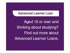 Advanced Learner Loans