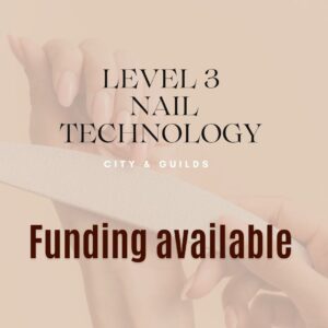 Level 3 Nail Technology Course