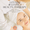 Level 2 & 3 Beauty Therapy Course – Chester
